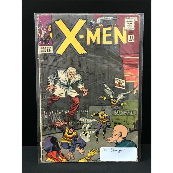 MARVEL COMICS NO.11 X-MEN