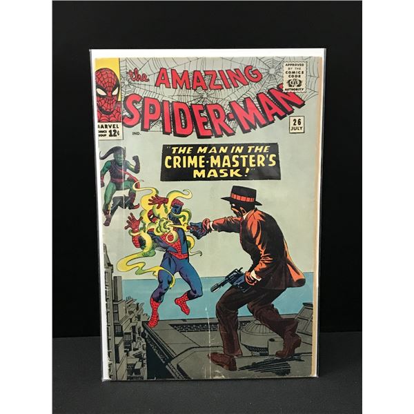MARVEL COMICS NO.26 THE AMAZING SPIDERMAN