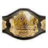 Image 3 : Chuck "The Iceman" Liddell Signed Mid-Size UFC Championship Belt PSA COA