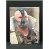 Image 1 : TOM HARDY SIGNED BANE 11 X 14 PICTURE - BECKETT COA