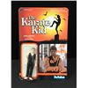 Image 1 : MARTIN COVE SIGNED KARATE KID ACTION FIGURE - JSA AND WWOC COA