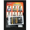 Image 2 : MARTIN COVE SIGNED KARATE KID ACTION FIGURE - JSA AND WWOC COA