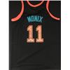 Image 1 : WOODY HARRELSON SIGNED SEMI-PRO MONIX JERSEY -KB COA