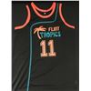 Image 3 : WOODY HARRELSON SIGNED SEMI-PRO MONIX JERSEY -KB COA