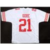 Image 1 : FRANK GORE SIGNED SAN FRANCISCO 49ERS JERSEY - BECKETT COA
