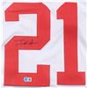 Image 2 : FRANK GORE SIGNED SAN FRANCISCO 49ERS JERSEY - BECKETT COA