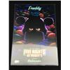 Image 1 : KEVIN FOSTER SIGNED AND INSCRIBED 'FREDDY' 11 X 18 MOVIE POSTER - BECKETT COA