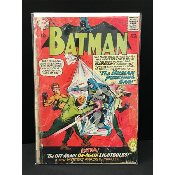 BATMAN #174 - DC COMICS
