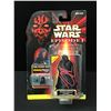 Image 1 : RAY PARKS SIGNED STAR WARS DARTH MAUL ACTION FIGURE - BECKETT AND WWOC COA