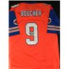 Image 1 : ADAM SANDLER SIGNED BOUCHER WATERBOY JERSEY - KB COA