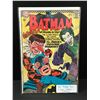 Image 1 : BATMAN #186 1ST APPEARANCE OF GAGGY THE CLOWN - JOKER'S SIDEKICK - DC COMICS