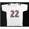 Image 3 : DEREK HENRY SIGNED BALTIMORE RAVENS JERSEY - BECKETT COA