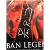 Image 2 : TARA REID SIGNED URBAN LEGENDS MOVIE POSTER JSA AND WWOC COA