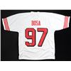 Image 1 : NICK BOSA SIGNED SAN FRANCISCO 49ERS JERSEY - BECKETT COA