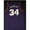 Image 1 : CHARLES BARKLEY SIGNED PHOENIX SUNS JERSEY - ACE COA
