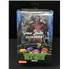 Image 1 : JAMES SAITO SIGNED AND INSCRIBED 'SHREDDER' TEENAGE MUTANT NINJA TURTLES ACTION FIGURE - JSA COA