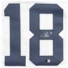 Image 2 : COLSTON LOVELAND SIGNED MICHIGAN WOLVERINES JERSEY - BECKETT COA