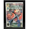 Image 1 : THE TRANSFORMERS #1 - MARVEL COMICS