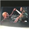 Image 1 : ROBERT ENGLUND SIGNED AND INSCRIBED 'FREDDY' PICTURE - JSA COA