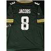 Image 1 : JOSH JACOBS SIGNED GREEN BAY PACKERS JERSEY - ACE COA