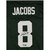 Image 2 : JOSH JACOBS SIGNED GREEN BAY PACKERS JERSEY - ACE COA