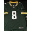 Image 3 : JOSH JACOBS SIGNED GREEN BAY PACKERS JERSEY - ACE COA