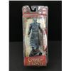 Image 1 : RICHARD BRAKE SIGNED GAMES OF THRONES ACTION FIGURE JSA AND WWOC COA