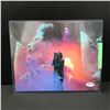 Image 1 : POST MALONE SIGNED PICTURE - PSA COA