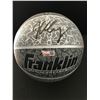 Image 1 : VICTOR WEMBANYAMA SIGNED BASKETBALL ACE COA