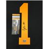 Image 1 : JEREMY SWAYMAN SIGNED #1 - YOUR SPORTS MEMORABILIA STORE COA