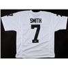 Image 1 : GENO SMITH SIGNED RAIDERS JERSEY - BECKETT COA
