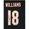 Image 2 : CALEB WILLIAMS SIGNED CHICAGO BEARS JERSEY - ACE COA