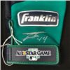 Image 2 : JULIO RODRIGUEZ SIGNED GAME USED GLOVES FANATICS COA