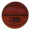 Image 2 : DENNIS RODMAN SIGNED BASKETBALL SCHWARTZ COA