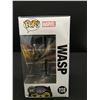 Image 2 : EVANGELINE LILLY SIGNED WASP FUNKO POP - KB COA
