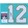 Image 2 : JA MORANT SIGNED MEMPHIS GRIZZLIES SIGNED JERSEY - JSA COA