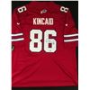 Image 1 : DALTON KINCAID SIGNED BUFFALO BILLS JERSEY - ACE COA