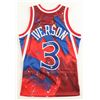 Image 1 : ALLEN IVERSON SIGNED PHILDELPHIA 76ERS JERSEY - BECKETT COA