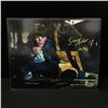 Image 1 : SEAN ASTIN SIGNED GOONIES PICTURE - PSA COA
