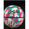 Image 2 : CAITLYN CLARKE SIGNED BASKETBALL ACE COA