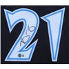 Image 2 : KEVIN GARNETT SIGNED MINNESOTA TIMBERWOLVES JERSEY - BECKETT COA