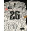 Image 3 : SAQUON BARKLEY SIGNED PHILADELPHIA EAGLES JERSEY - ACE COA