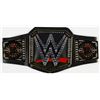 Image 3 : WWE LEDGENDS MULTI SIGNED BELT JSA COA