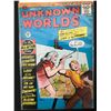 Image 1 : ACG COMICS NO.13 UNKNOWN WORLDS