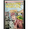 Image 1 : ACG COMICS NO.15 UNKNOWN WORLDS