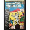 Image 1 : ACG COMICS NO.23 UNKNOWN WORLDS