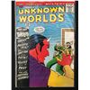 Image 1 : ACG COMICS NO.27 UNKNOWN WORLDS