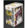Image 2 : VINCENT LECAVALIER SIGNED GEORGE DENBROUGH IT FUNKO POP - JSA COA