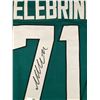 Image 2 : MACKLIN CELEBRINI SIGNED SAN JOSE SHARKS JERSEY - ACE COA