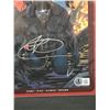 Image 2 : RAY PARKS SIGNED G.I. JOE COMIC - BECKETT AND WWOC COA
